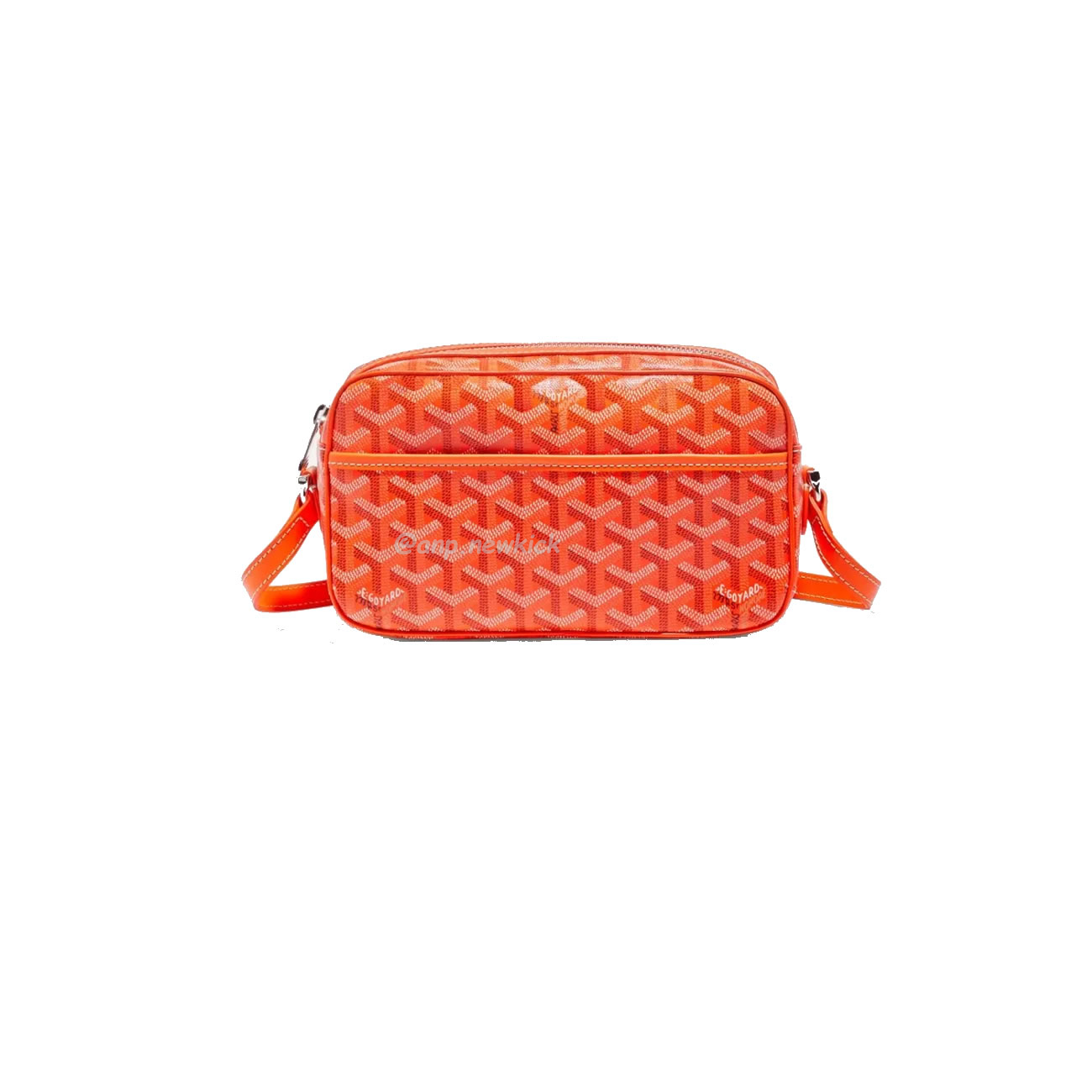 Goyard Cap Vert Camera Bag 13 Cm X 6.5 Cm X 22 Cm (9) - www.newkick.vip